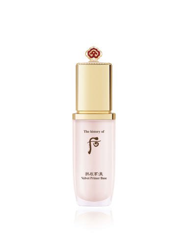 [THE WHOO] Gongjinhyang Mi Velvet Primer Base 40ml - JOSEPH BEAUTY