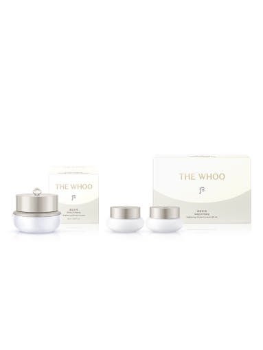 [THE WHOO] Gongjinhyang Seol Brightening Ultimate Corrector Gift SET - JOSEPH BEAUTY