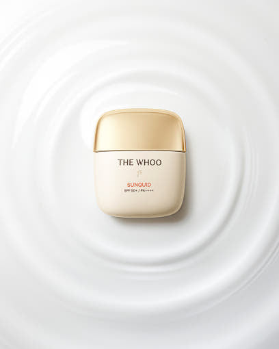[THE WHOO] Gongjinhyang Sunquid UV Protective Cream SPF50+ PA++++ 50ml