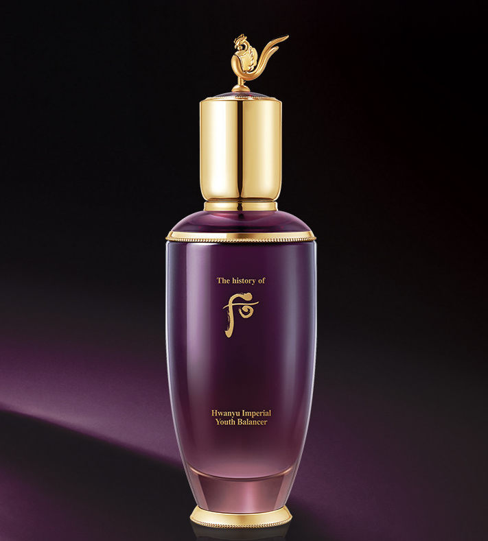 [THE WHOO] Hwanyu Imperial Youth Balancer 125ml