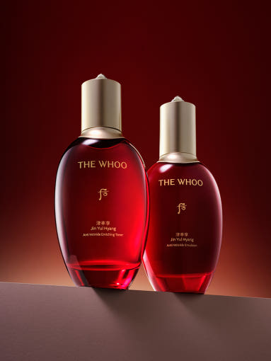 [THE WHOO] Jinyulhyang Anti-Wrinkle 2pcs Set