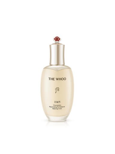 [THE WHOO] Rejuvenating Pro - Radiance Balancing Toner 150ml - JOSEPH BEAUTY