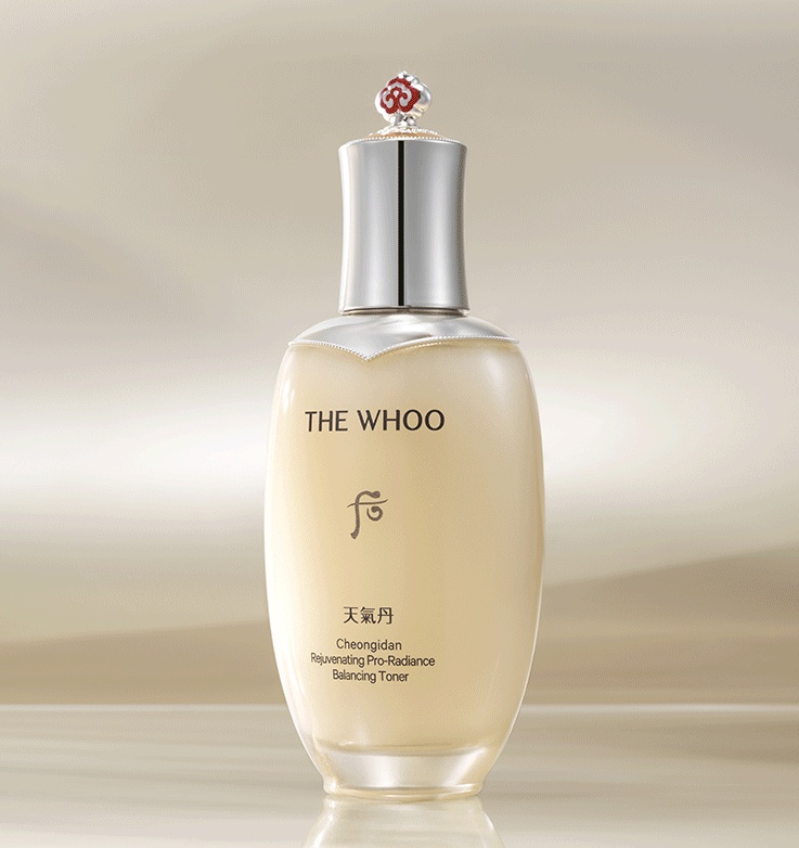 [THE WHOO] Rejuvenating Pro-Radiance Balancing Toner 150ml