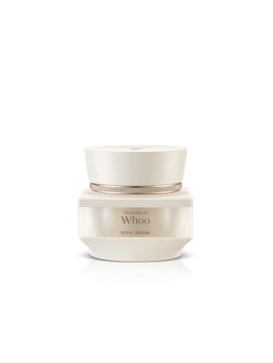 [THE WHOO] Royal Regina Energetic Recharging Cream 50ml
