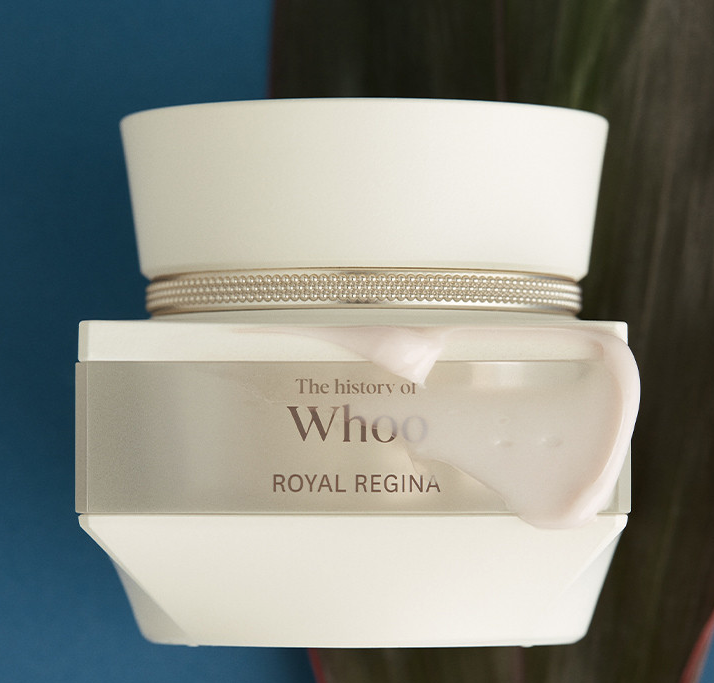 [THE WHOO] Royal Regina Energetic Recharging Cream 50ml