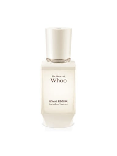 [THE WHOO] Royal Regina Energy Drop Treatment 75ml - JOSEPH BEAUTY