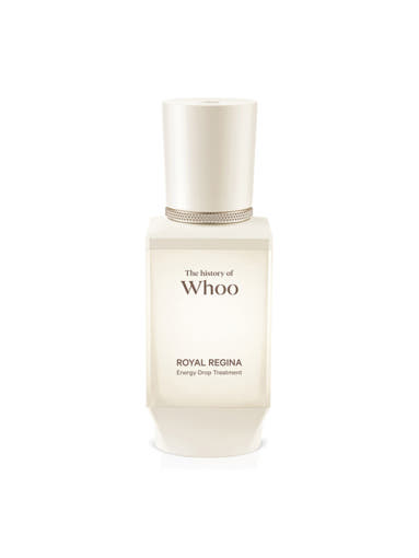 [THE WHOO] Royal Regina Energy Drop Treatment 75ml