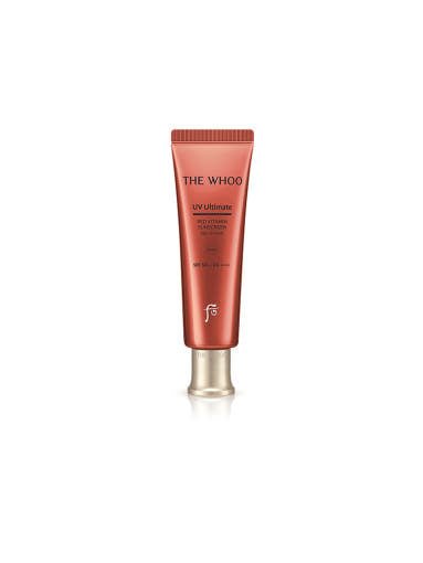 [THE WHOO] UV Ultimate Red Vitamin Sunscreen SPF50+ PA++++ 50ml - JOSEPH BEAUTY