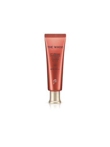 [THE WHOO] UV Ultimate Red Vitamin Sunscreen SPF50+ PA++++ 50ml