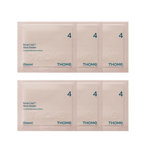 THOME Smart Veil Glow Sealer Mask 0.1g X 6ea