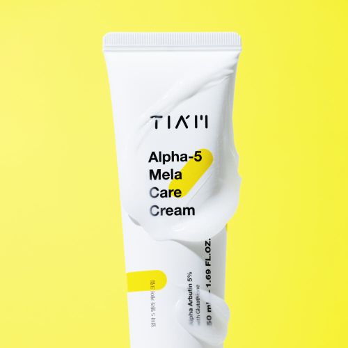 TIAM Alpha-5 Mela Care Cream 50ml