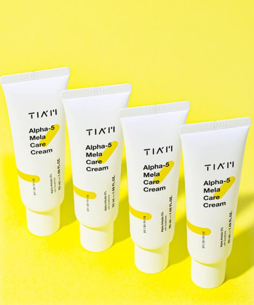 TIAM Alpha-5 Mela Care Cream 50ml