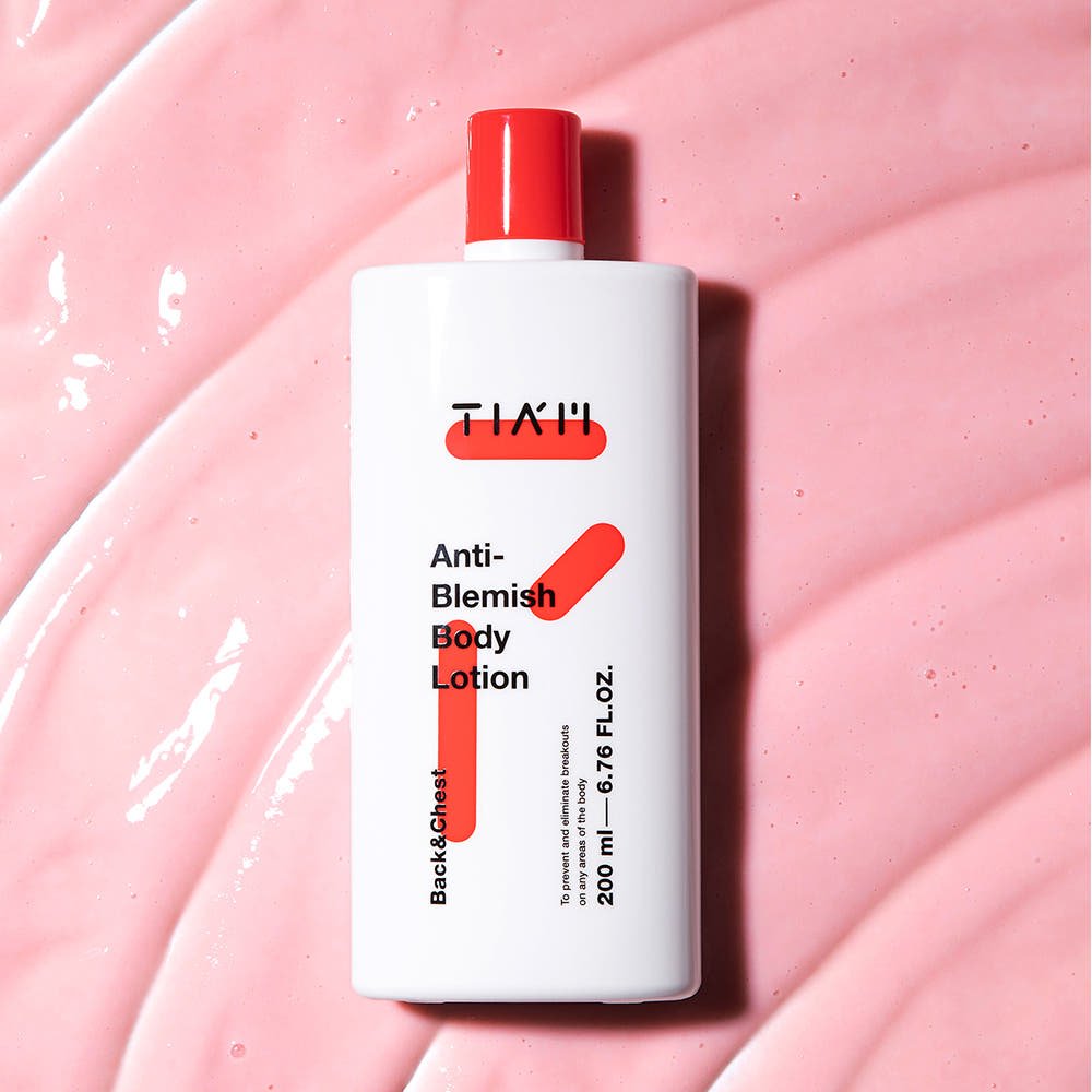 TIAM Anti - Blemish Body Lotion 200ml - JOSEPH BEAUTY