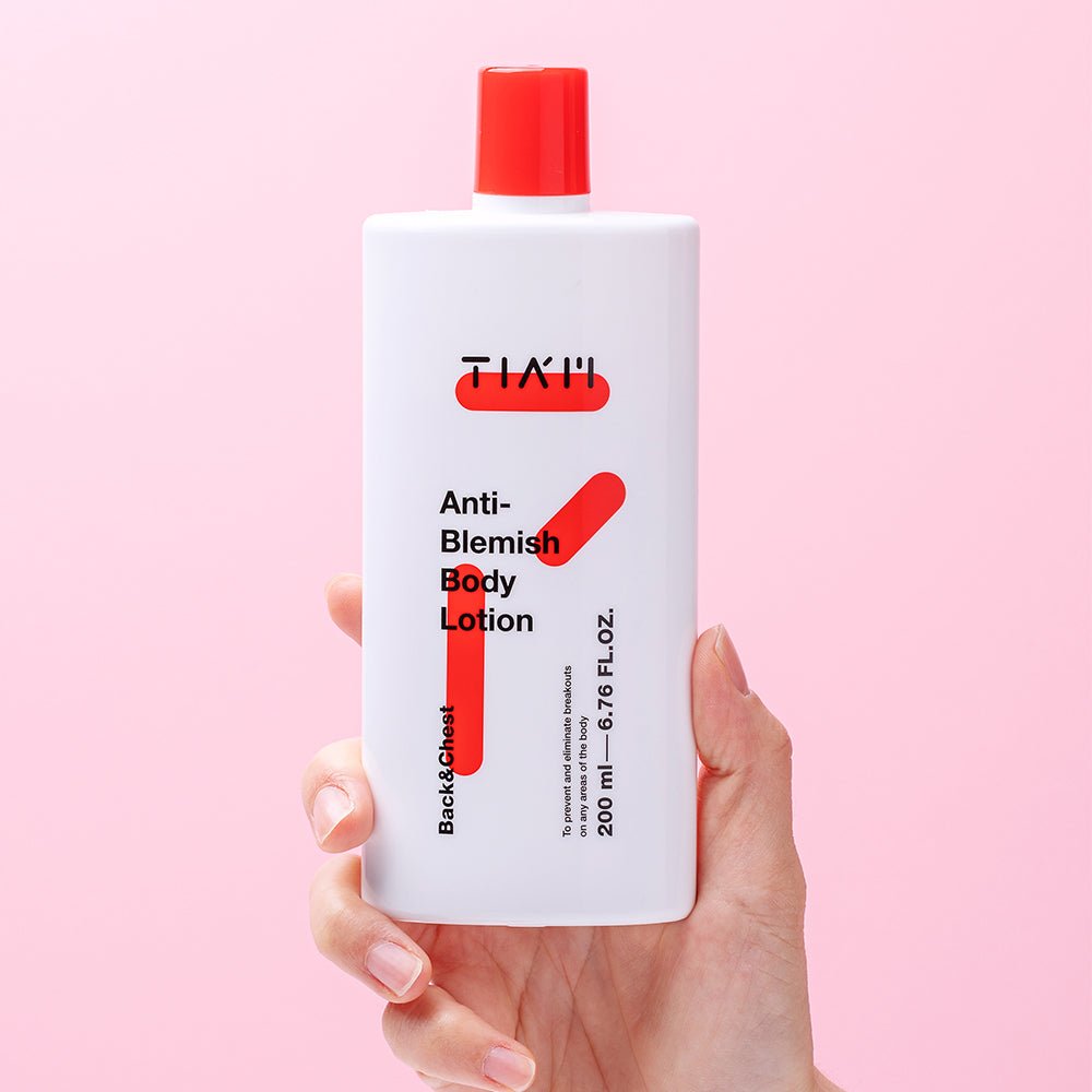 TIAM Anti - Blemish Body Lotion 200ml - JOSEPH BEAUTY