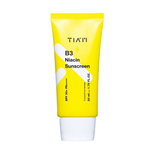 TIAM B3 Niacin Sunscreen SPF50+ PA++++ 50ml