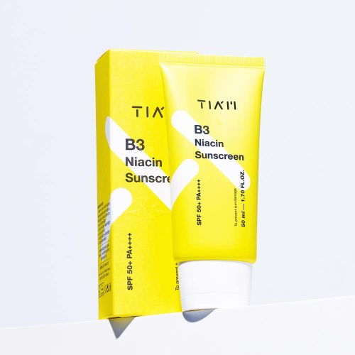 TIAM B3 Niacin Sunscreen SPF50+ PA++++ 50ml