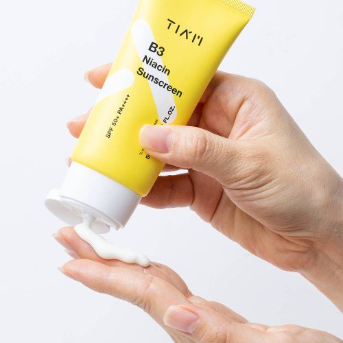 TIAM B3 Niacin Sunscreen SPF50+ PA++++ 50ml