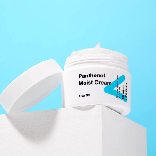 TIAM Panthenol Moist Cream 50ml