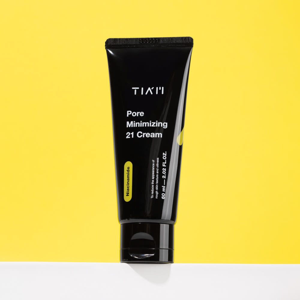 TIAM Pore Minimizing 21 Cream 60ml