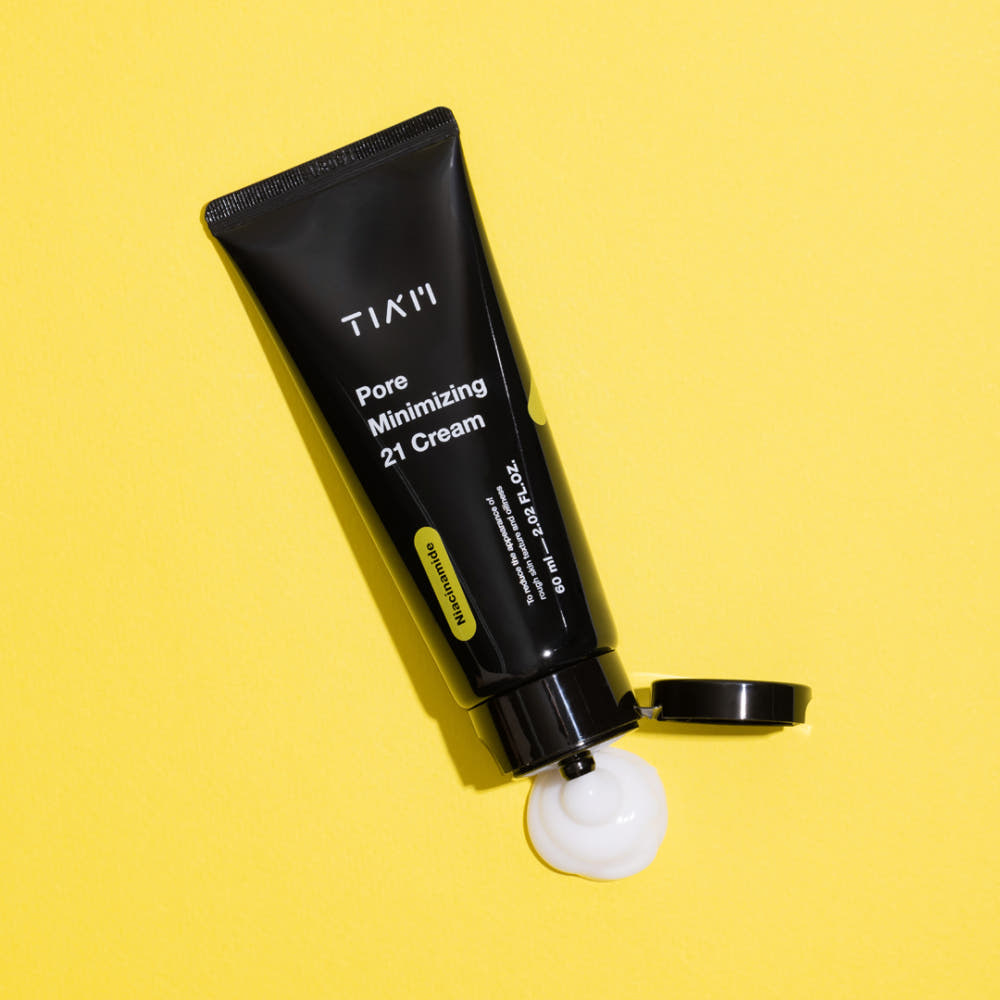 TIAM Pore Minimizing 21 Cream 60ml