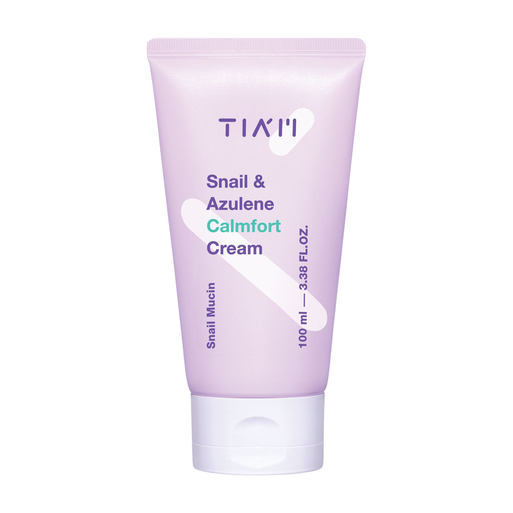 TIAM Snail & Azulene Calmfort Cream 100ml