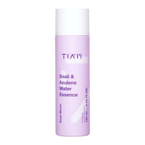 TIAM Snail & Azulene Water Essence 180ml