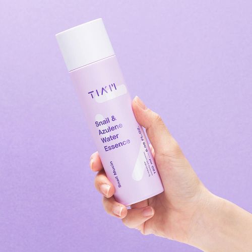 TIAM Snail & Azulene Water Essence 180ml