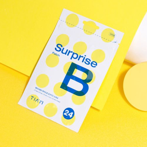 TIAM Surprise B Patch (96ea, Pack of 4)