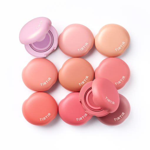 TIRTIR Airy Bloom Mesh Blush 5g (10colors) - JOSEPH BEAUTY