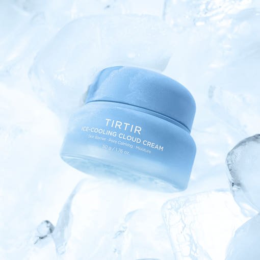 TIRTIR ICE - COOLING CLOUD CREAM 50g - JOSEPH BEAUTY