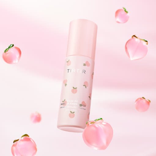 TIRTIR Mask Fit Make Up Fixer Peach 80ml - JOSEPH BEAUTY