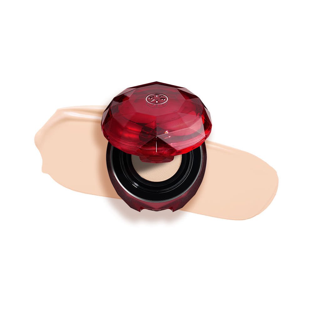 TIRTIR Mask Fit Ruby Mesh Cushion SPF30 PA++ 5g [MINI] (10colors) - JOSEPH BEAUTY