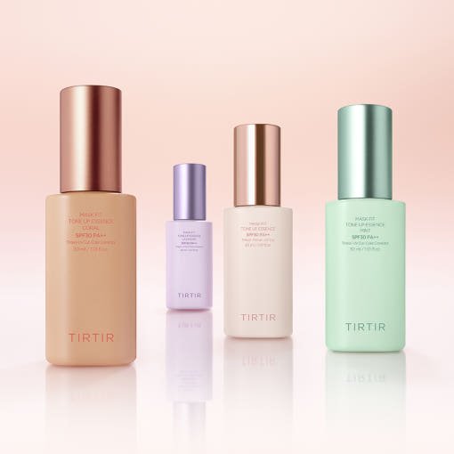 TIRTIR Mask Fit Tone Up Essence SPF30 PA++ 30ml (4 Colors