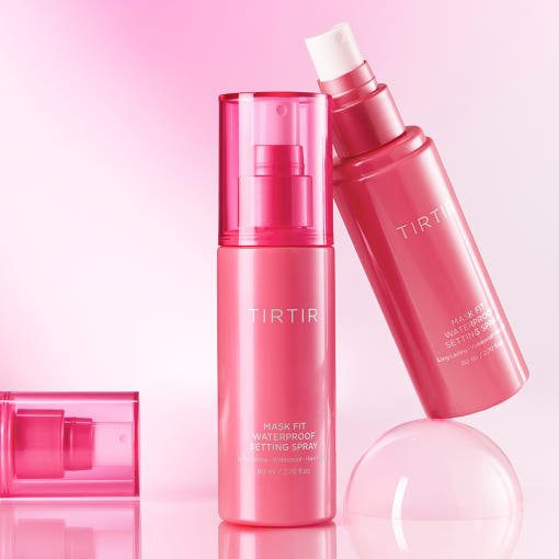 TIRTIR Mask Fit Waterproof Setting Spray 80ml - JOSEPH BEAUTY