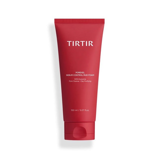 TIRTIR Porexel Sebum Control Mud Foam 150ml