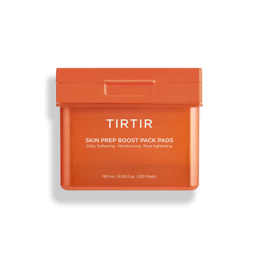 TIRTIR Skin Prep Boost Pack Pads 195ml/100pads