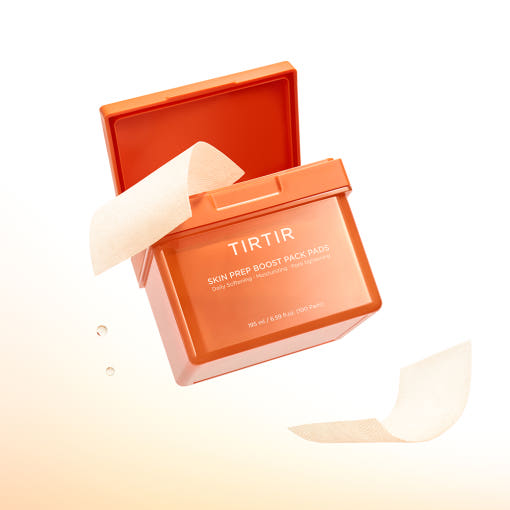 TIRTIR Skin Prep Boost Pack Pads 195ml/100pads