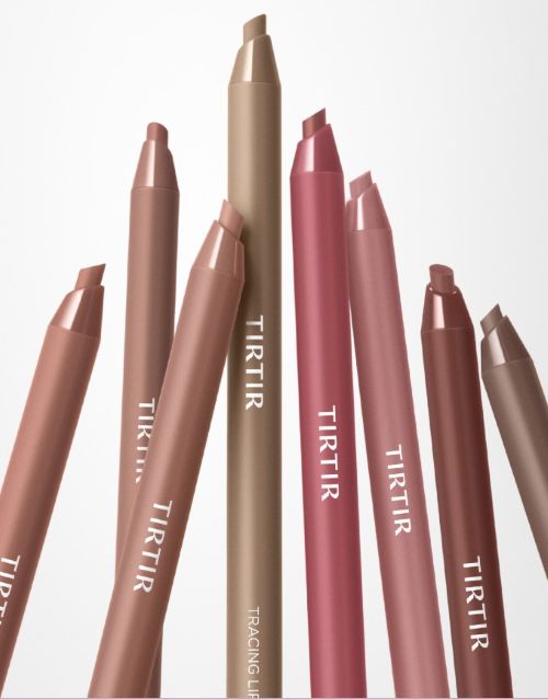 TIRTIR Tracing Lip Pencil 0.4g (8colors)