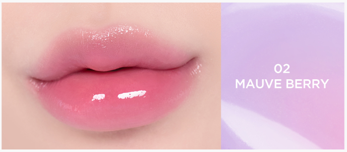 TIRTIR Water Mellow Lip Balm 3.2g (4 Colors)