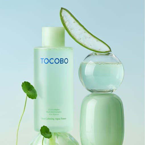TOCOBO CICA Calming Aqua Toner 200ml - JOSEPH BEAUTY
