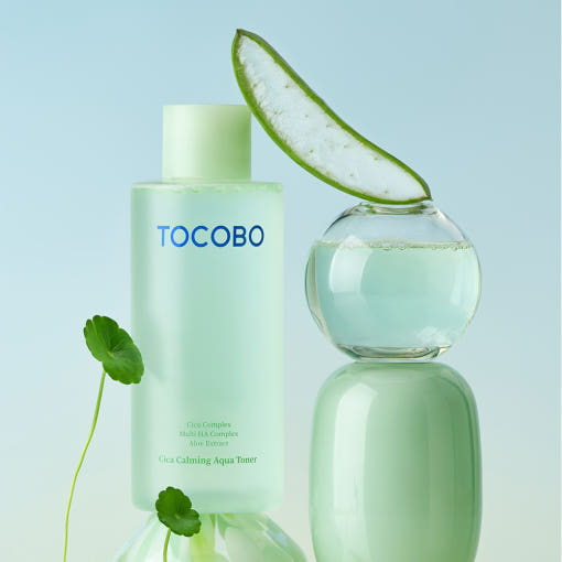 TOCOBO CICA Calming Aqua Toner 200ml