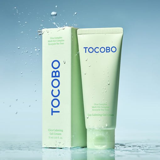 TOCOBO Cica Calming Gel Cream 75ml - JOSEPH BEAUTY