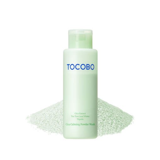 TOCOBO Cica Calming Powder Wash 50ml - JOSEPH BEAUTY