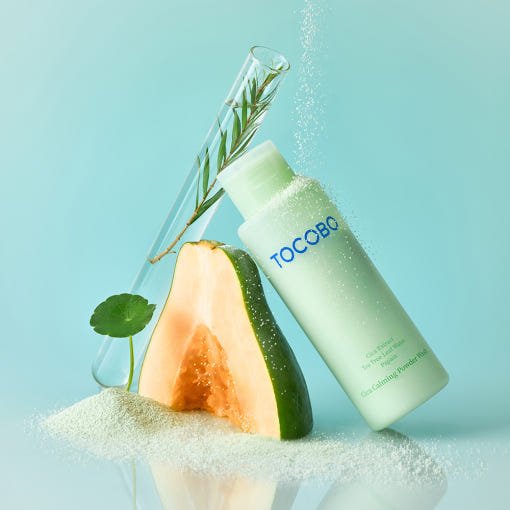 TOCOBO Cica Calming Powder Wash 50ml - JOSEPH BEAUTY