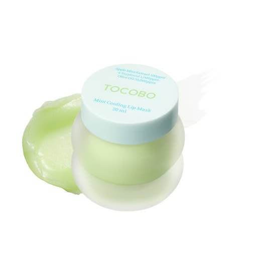 TOCOBO Mint Cooling Lip Mask 20ml - JOSEPH BEAUTY