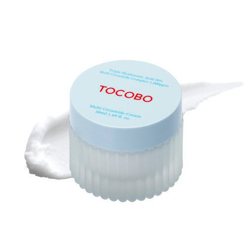 TOCOBO Multi Ceramide Cream 50ml - JOSEPH BEAUTY