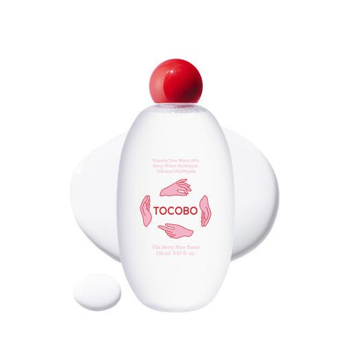 TOCOBO Vita Berry Pore Toner 150ml - JOSEPH BEAUTY