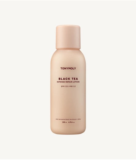 TONYMOLY Black Tea Intense Repair Lotion 200ml