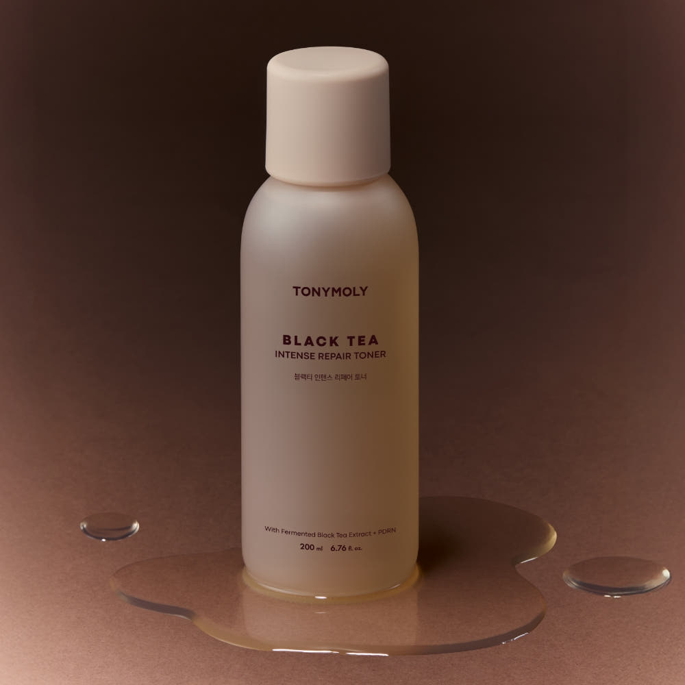 TONYMOLY Black Tea Intense Repair Toner 200ml