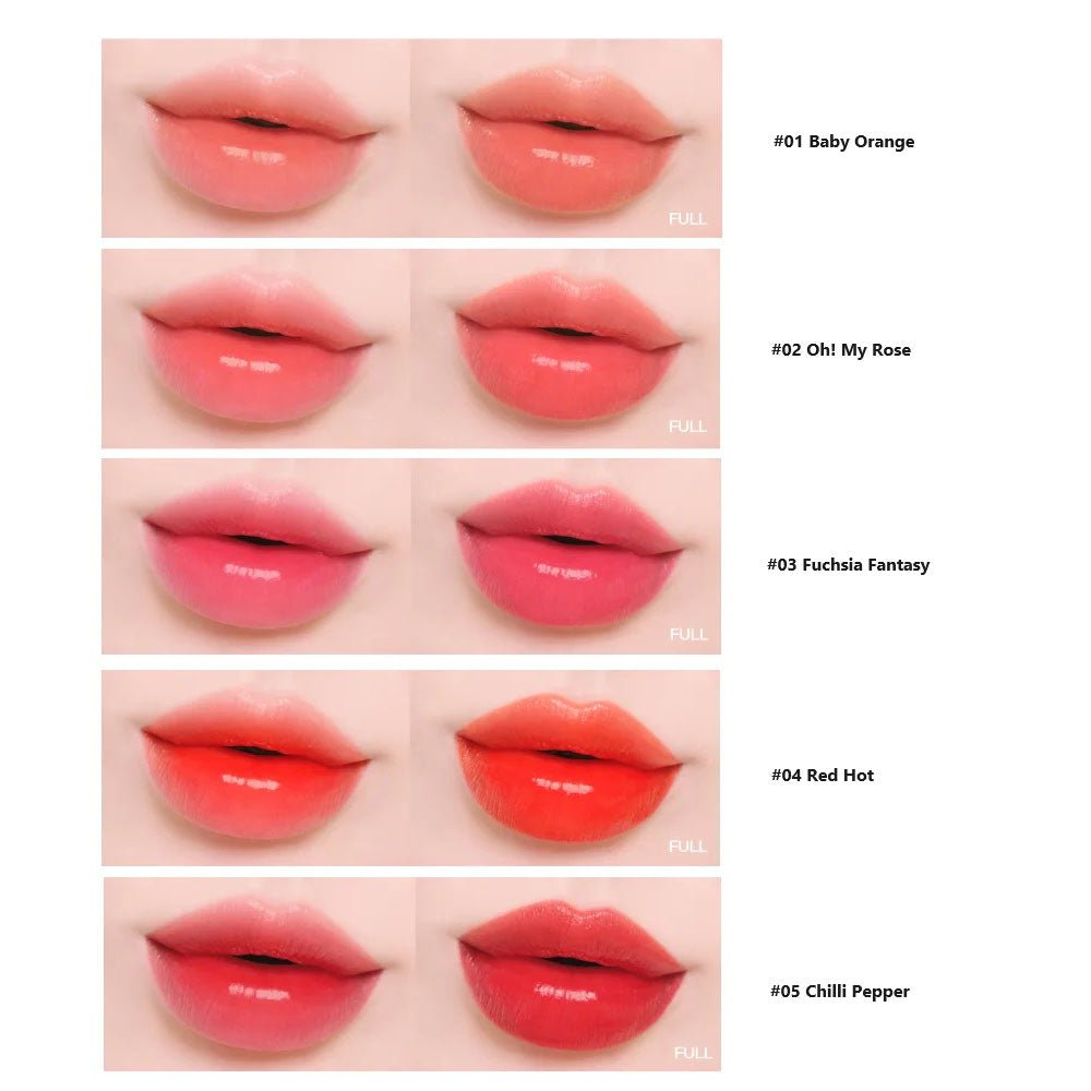 TONYMOLY Get It Tint Colorful Water 3g (5 Colors) - JOSEPH BEAUTY